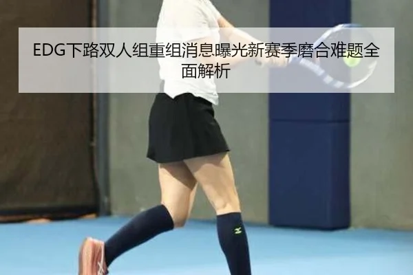 EDG下路双人组重组消息曝光新赛季磨合难题全面解析